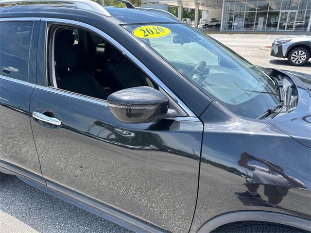 used 2020 Nissan Rogue car, priced at $14,500