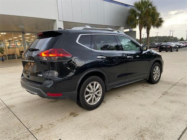 used 2020 Nissan Rogue car, priced at $14,500
