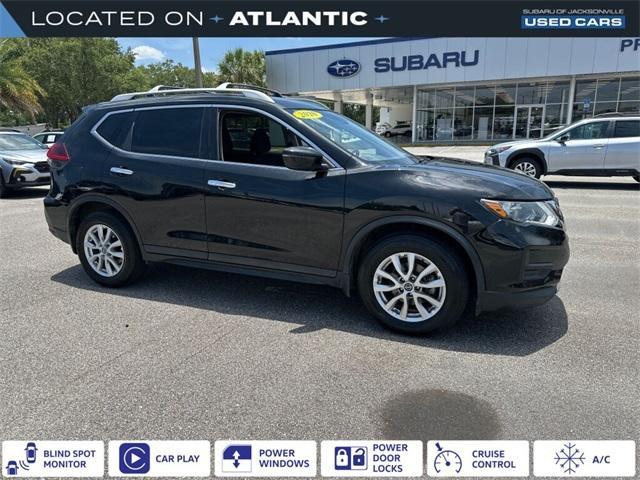used 2020 Nissan Rogue car, priced at $14,500