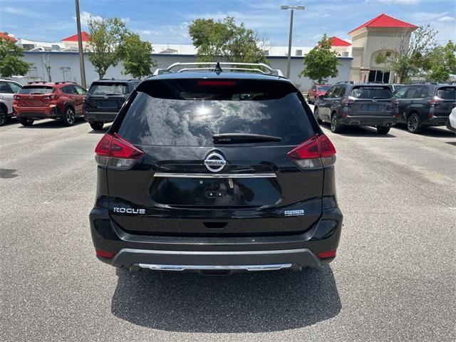 used 2020 Nissan Rogue car, priced at $14,500