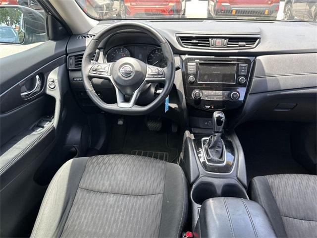 used 2020 Nissan Rogue car, priced at $14,500