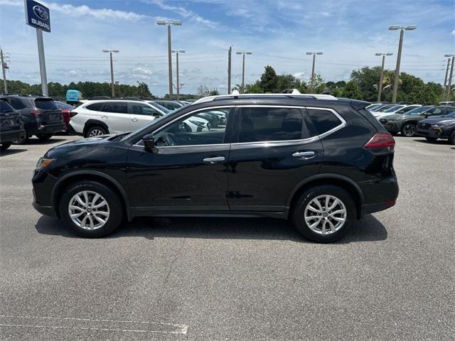 used 2020 Nissan Rogue car, priced at $14,500