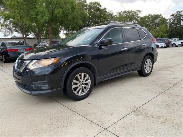 used 2020 Nissan Rogue car, priced at $14,500