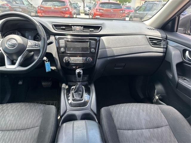 used 2020 Nissan Rogue car, priced at $14,500