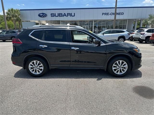 used 2020 Nissan Rogue car, priced at $14,500