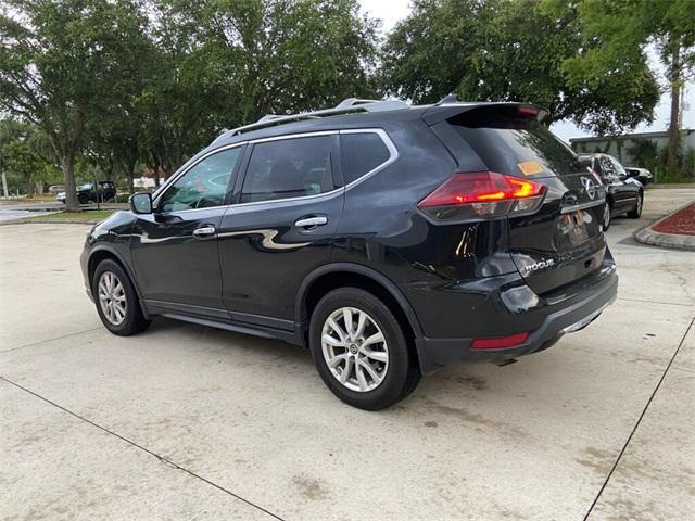 used 2020 Nissan Rogue car, priced at $14,500