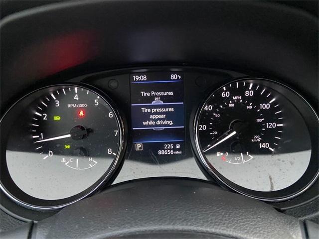 used 2020 Nissan Rogue car, priced at $14,500