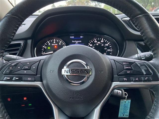 used 2020 Nissan Rogue car, priced at $14,500