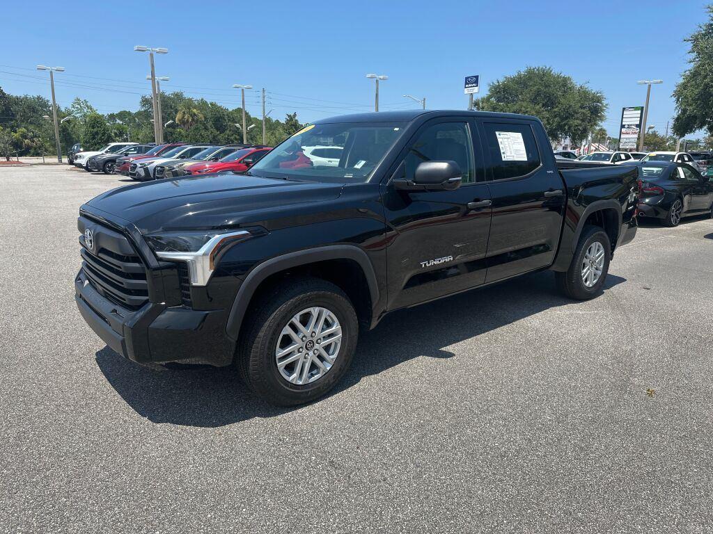 used 2024 Toyota Tundra car, priced at $45,000