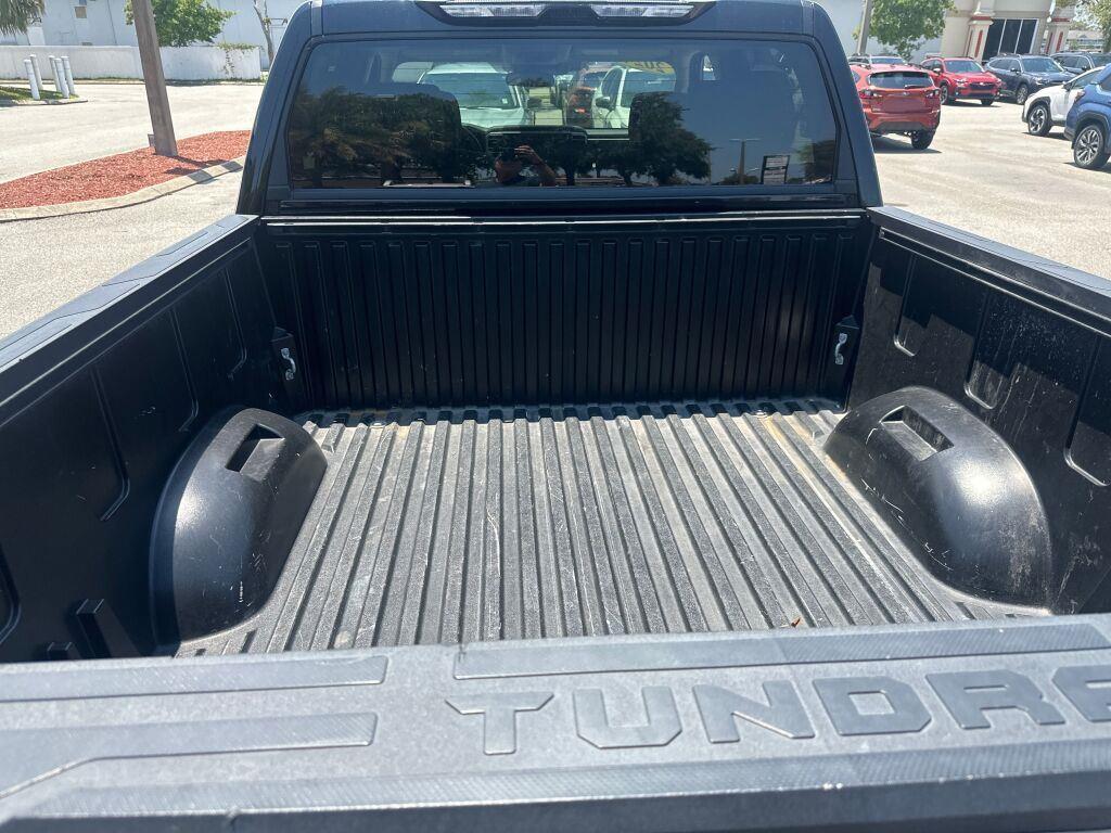 used 2024 Toyota Tundra car, priced at $45,000