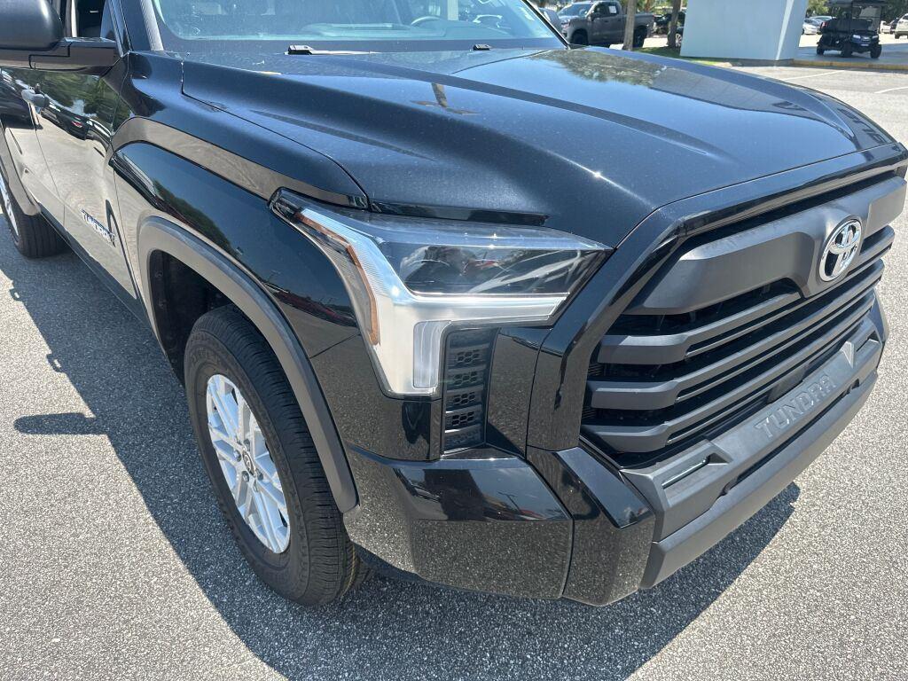 used 2024 Toyota Tundra car, priced at $45,000