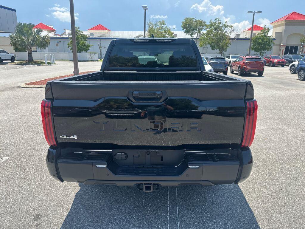 used 2024 Toyota Tundra car, priced at $45,000
