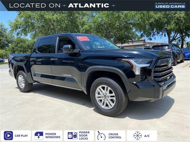used 2024 Toyota Tundra car, priced at $46,500