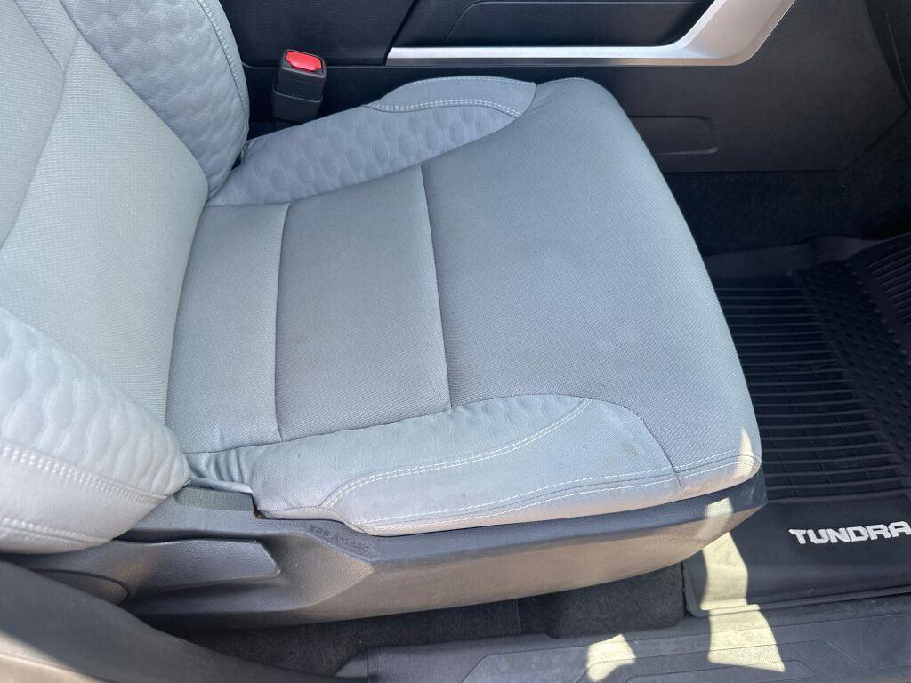 used 2024 Toyota Tundra car, priced at $45,000