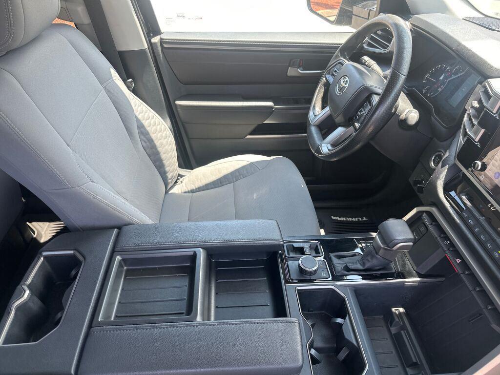 used 2024 Toyota Tundra car, priced at $45,000