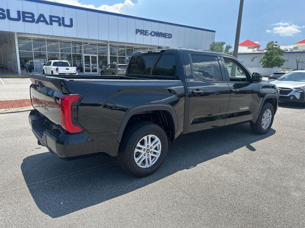 used 2024 Toyota Tundra car, priced at $45,000