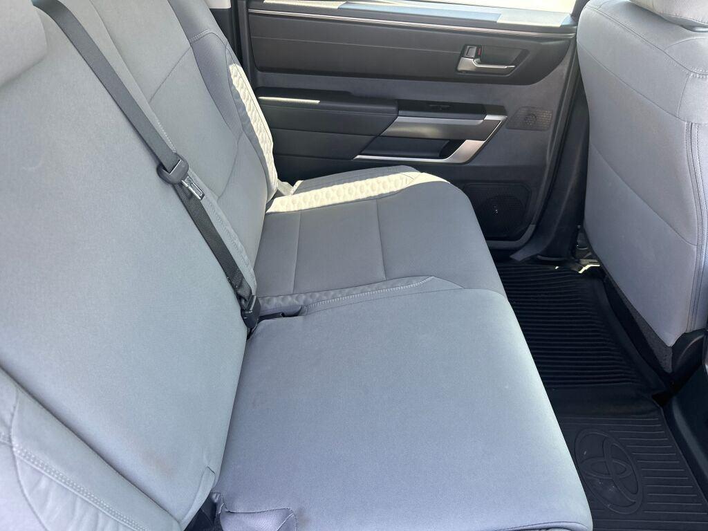 used 2024 Toyota Tundra car, priced at $45,000