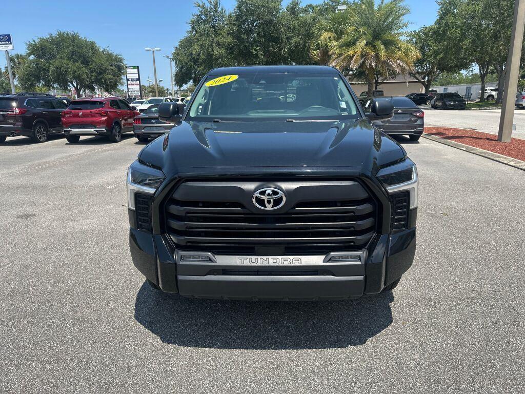 used 2024 Toyota Tundra car, priced at $45,000