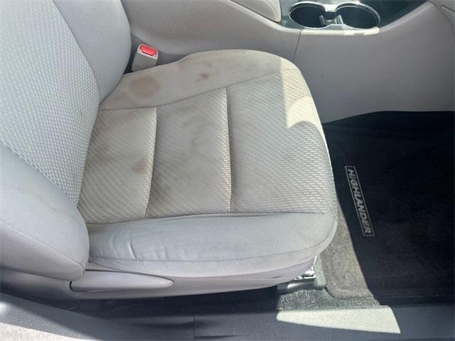 used 2014 Toyota Highlander car, priced at $14,000
