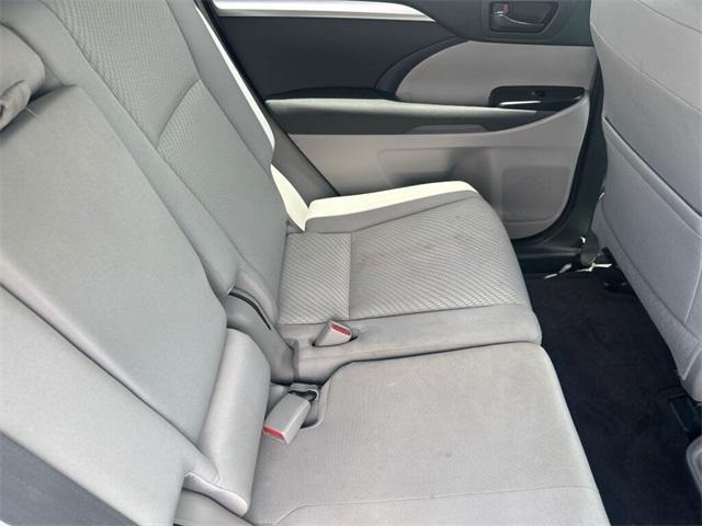 used 2014 Toyota Highlander car, priced at $14,000