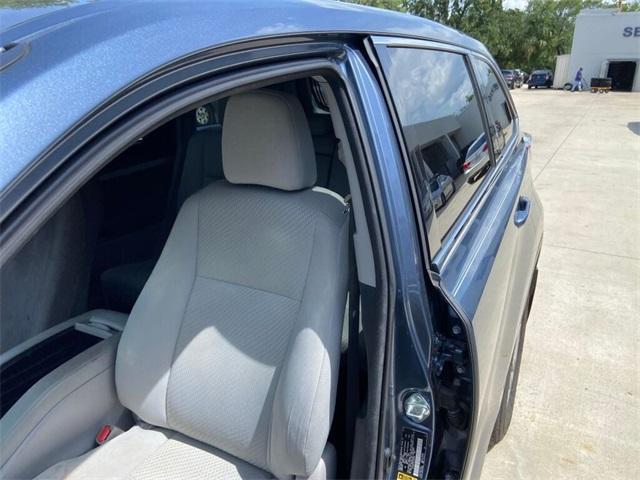 used 2014 Toyota Highlander car, priced at $15,000