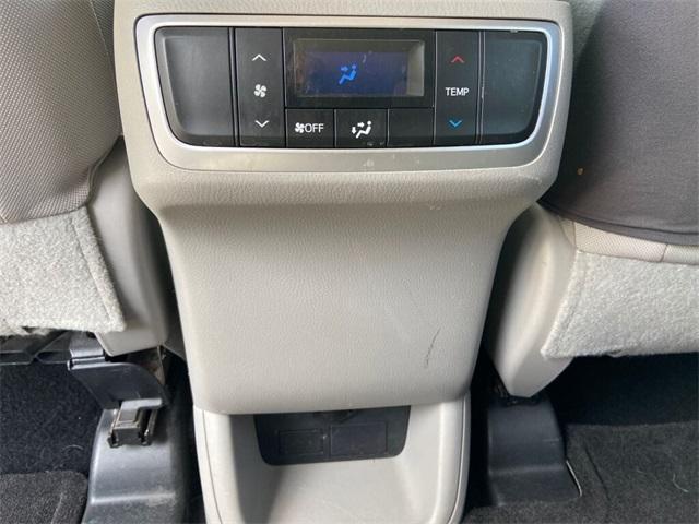 used 2014 Toyota Highlander car, priced at $15,000