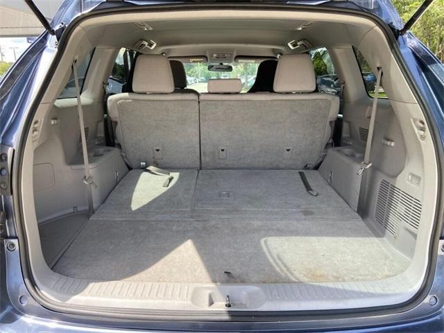 used 2014 Toyota Highlander car, priced at $15,000