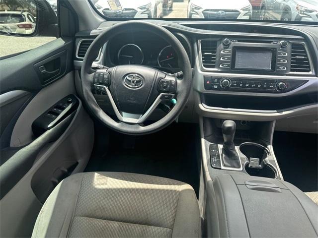 used 2014 Toyota Highlander car, priced at $14,000