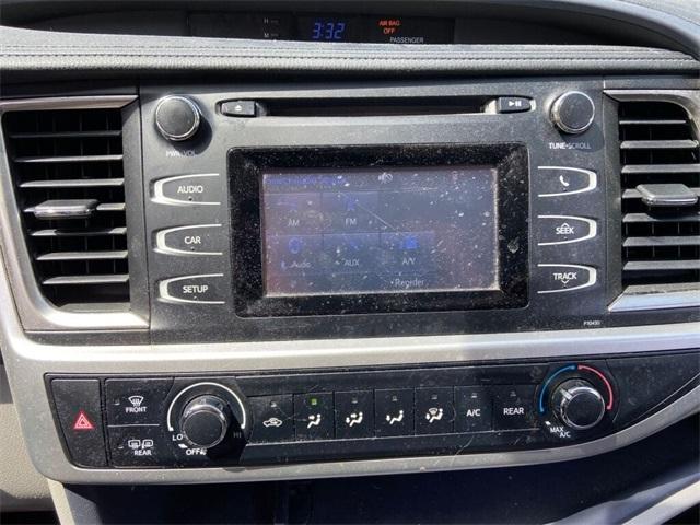used 2014 Toyota Highlander car, priced at $15,000
