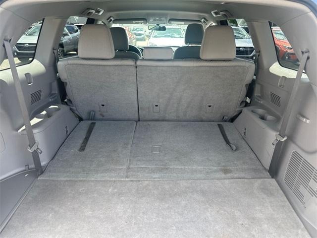 used 2014 Toyota Highlander car, priced at $14,000