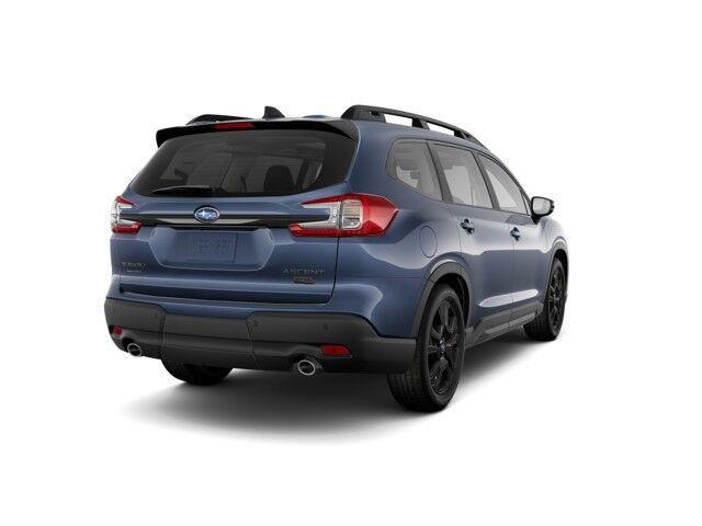 new 2025 Subaru Ascent car