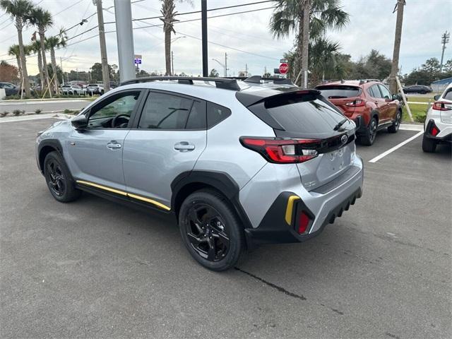 new 2025 Subaru Crosstrek car, priced at $33,482