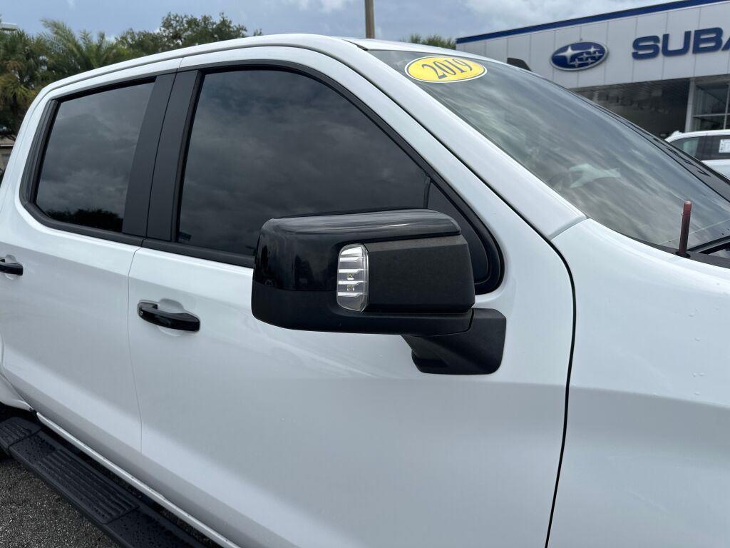 used 2019 Chevrolet Silverado 1500 car, priced at $35,000