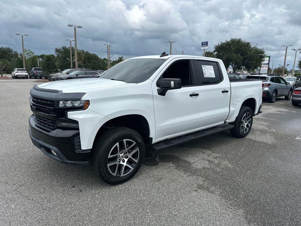 used 2019 Chevrolet Silverado 1500 car, priced at $35,000