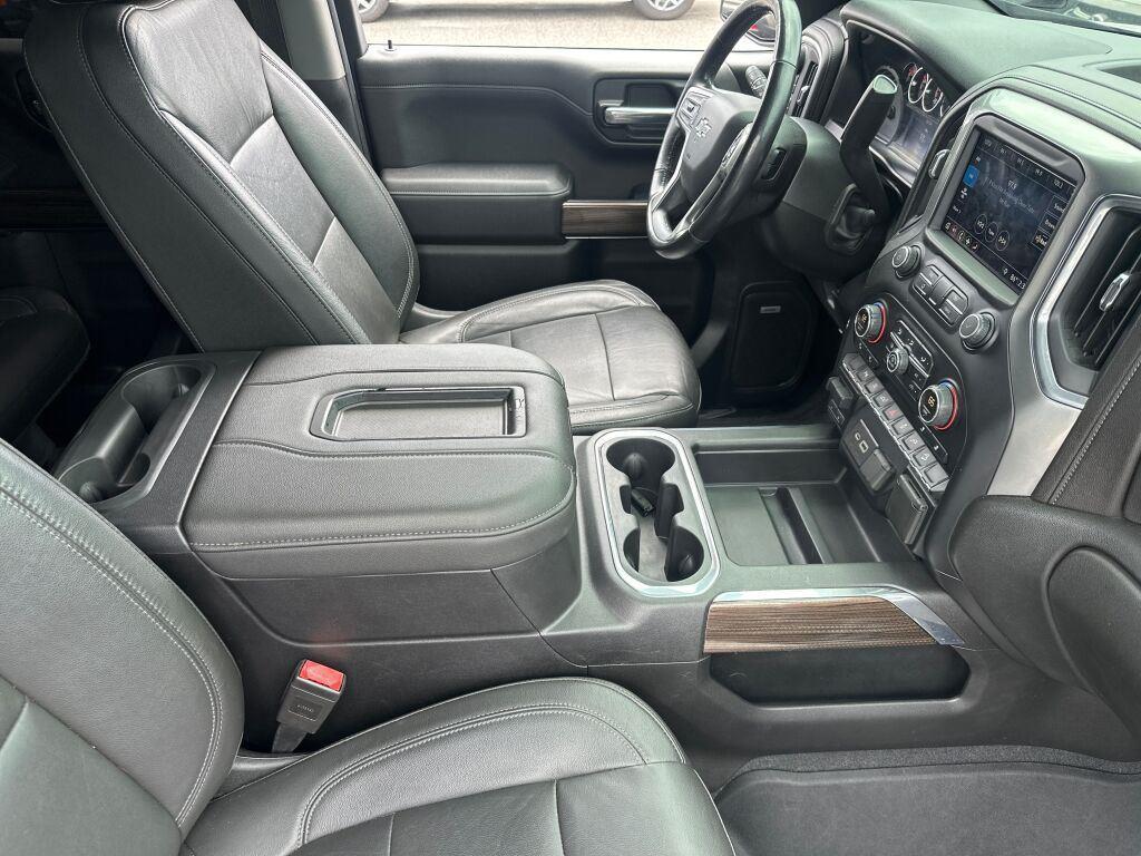 used 2019 Chevrolet Silverado 1500 car, priced at $35,000