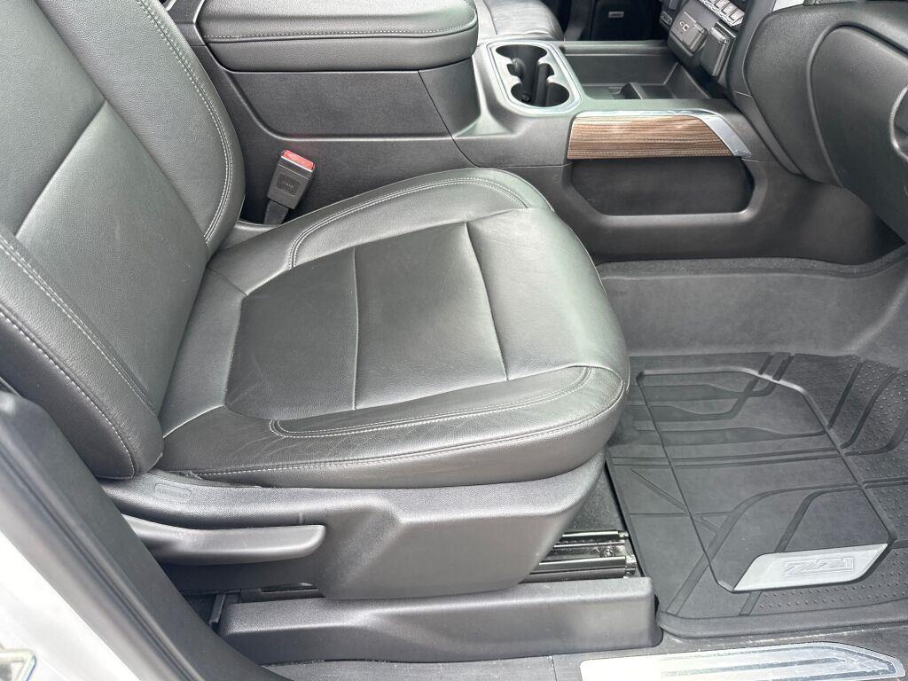 used 2019 Chevrolet Silverado 1500 car, priced at $35,000