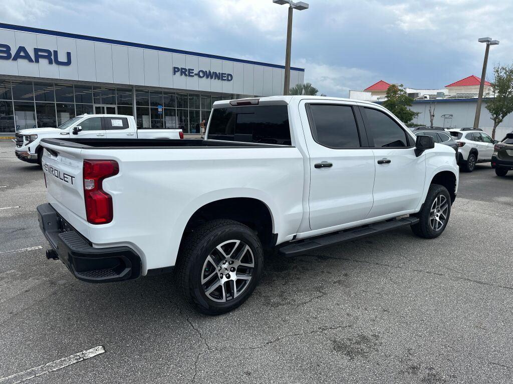 used 2019 Chevrolet Silverado 1500 car, priced at $35,000