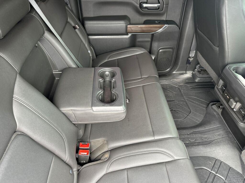 used 2019 Chevrolet Silverado 1500 car, priced at $35,000