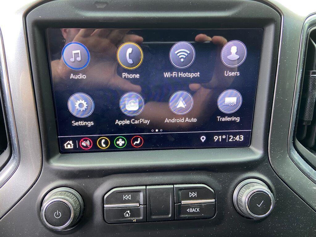 used 2019 Chevrolet Silverado 1500 car, priced at $33,500