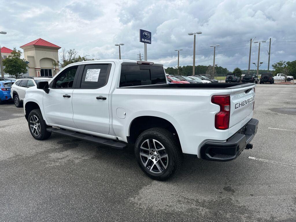 used 2019 Chevrolet Silverado 1500 car, priced at $35,000