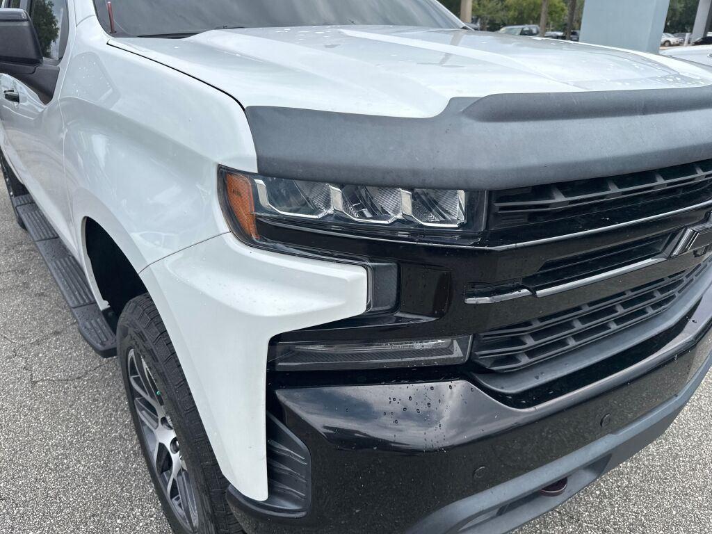 used 2019 Chevrolet Silverado 1500 car, priced at $35,000