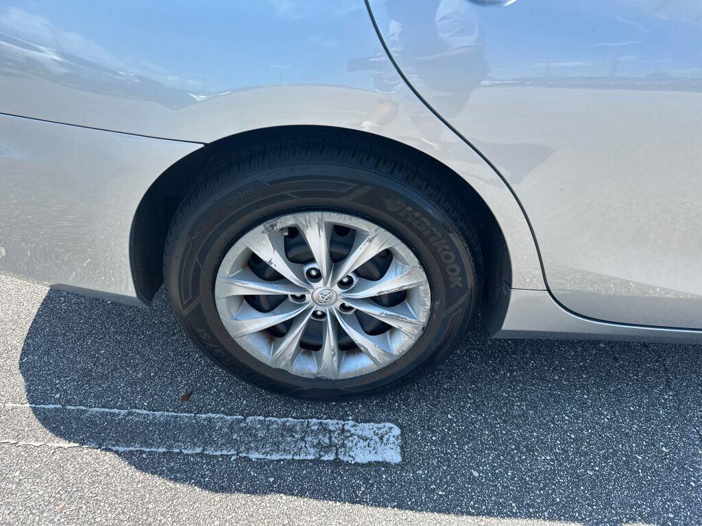 used 2015 Toyota Camry car, priced at $12,000
