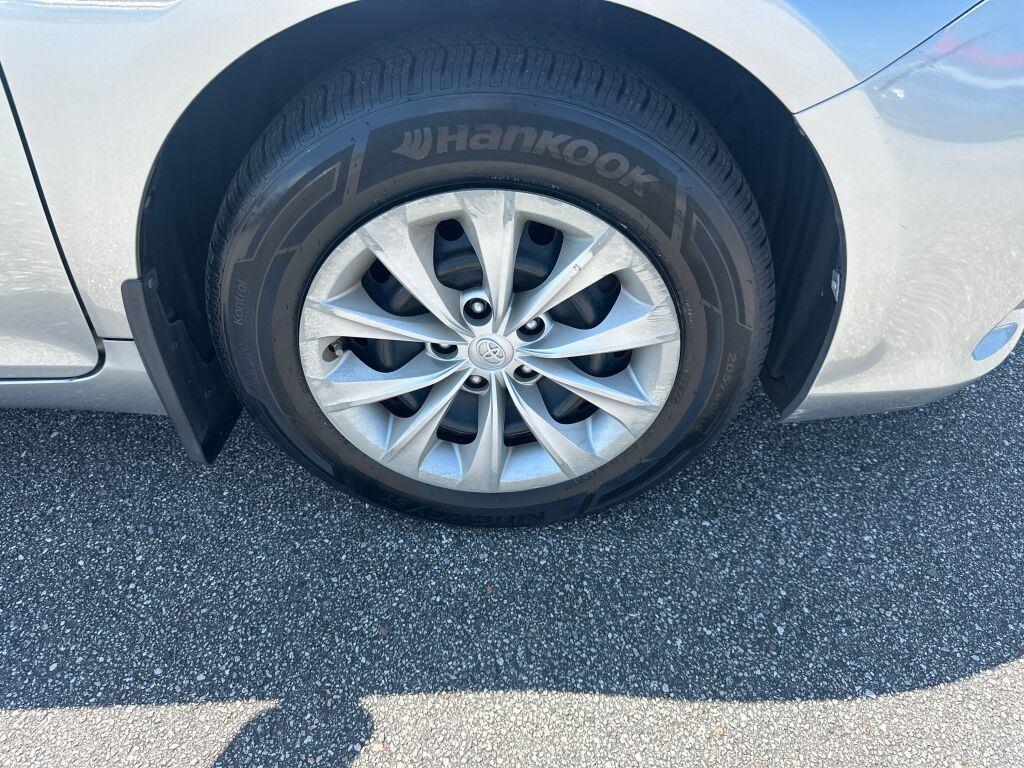 used 2015 Toyota Camry car, priced at $12,000