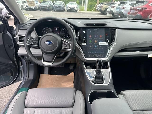 new 2025 Subaru Legacy car, priced at $35,653