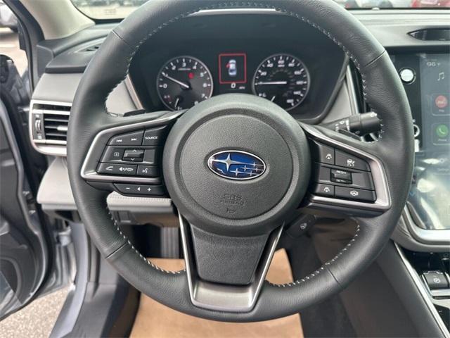 new 2025 Subaru Legacy car, priced at $35,653