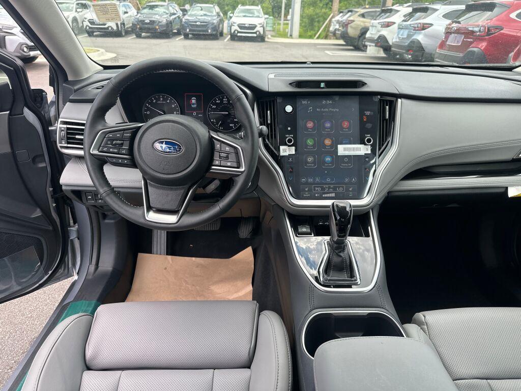 new 2025 Subaru Legacy car, priced at $35,653