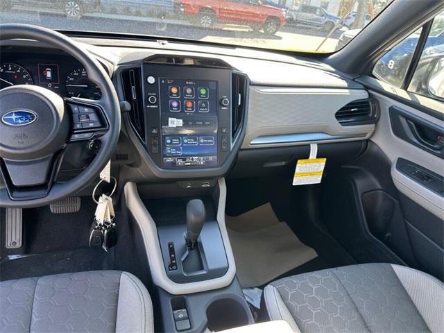 new 2025 Subaru Forester car, priced at $31,115