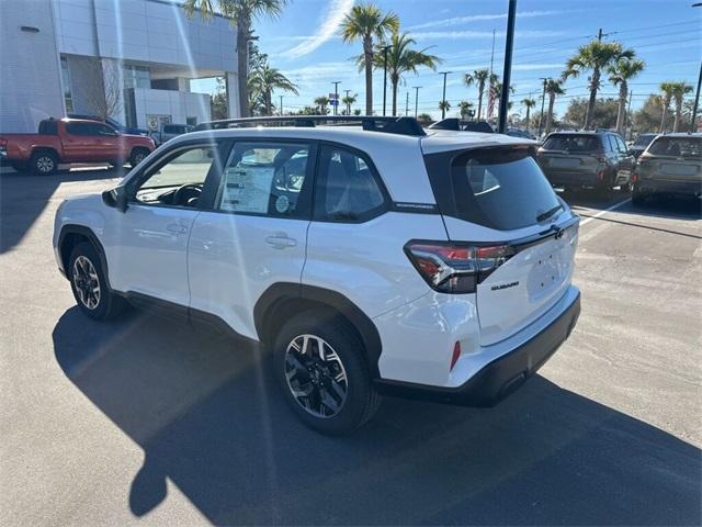 new 2025 Subaru Forester car, priced at $31,115