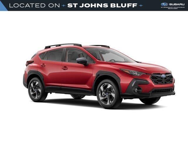 new 2025 Subaru Crosstrek car, priced at $36,224