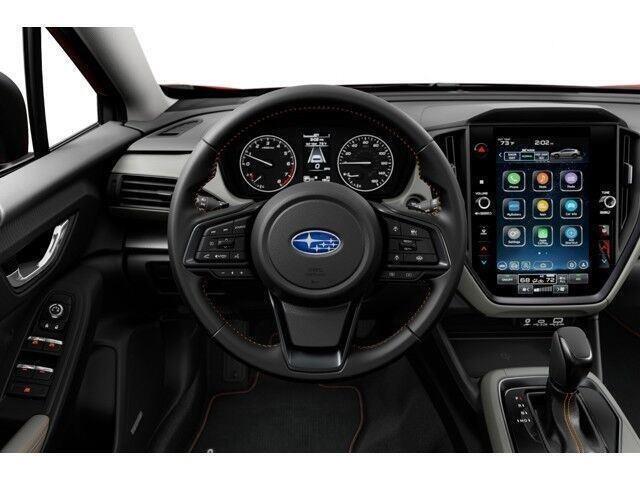 new 2025 Subaru Crosstrek car, priced at $33,694